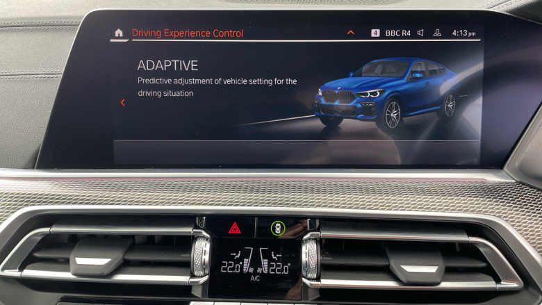 BMW X6 xDrive40i MHT M Sport 5dr Step Auto Petrol Estate